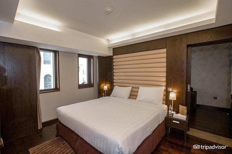 Mark Inn Hotel Deira Dubai Exteriör bild